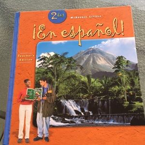 En espanol Teachers edition